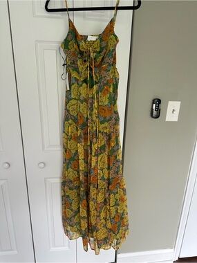 Astr | Dresses | Astr The Label Wisteria Midi Dress | Poshmark